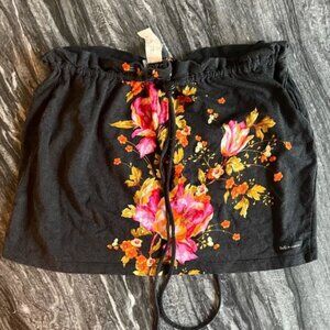 Dolce & Gabbana Beachwear Collection Mini Rosette Skirt